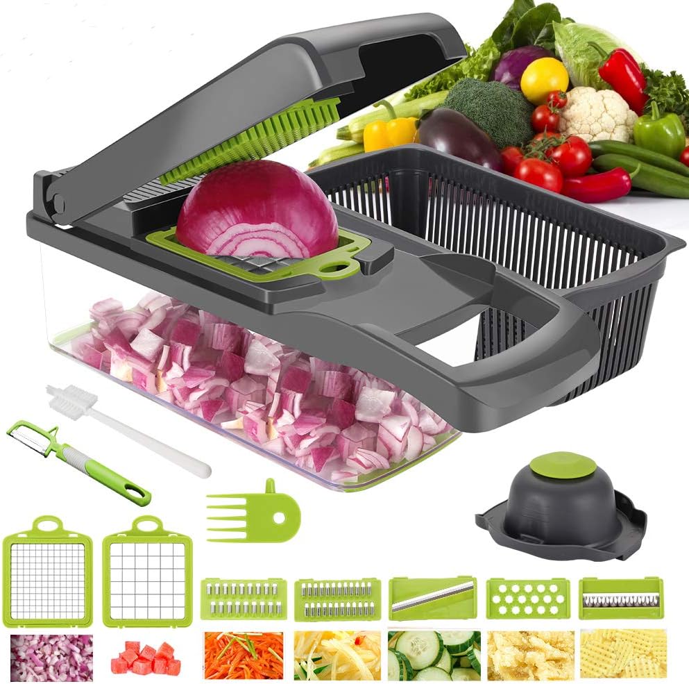 Cortador de verduras