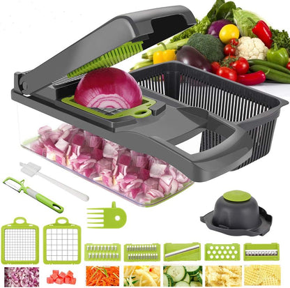 Cortador de verduras
